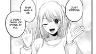 Ruby Hoshino as seen in Oshi No Ko Chapter 115 (Image via Shueisha)